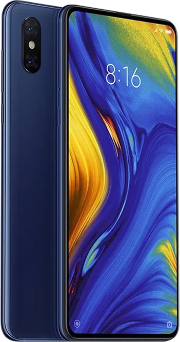 Комплексная чистка Xiaomi MI MIX 3