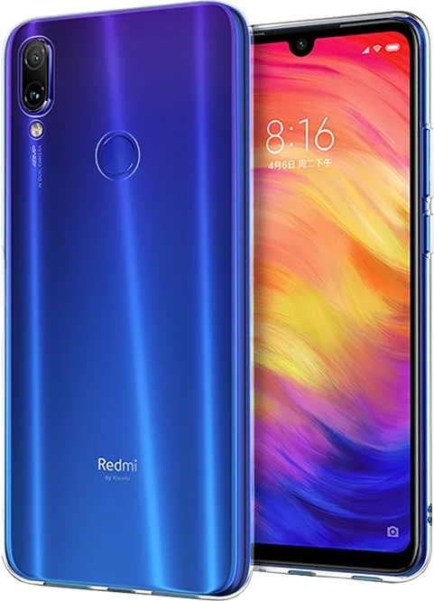 Комплексная чистка Xiaomi REDMI NOTE 7