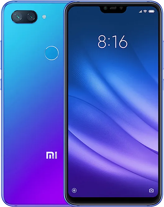 Комплексная чистка Xiaomi MI 8 LITE