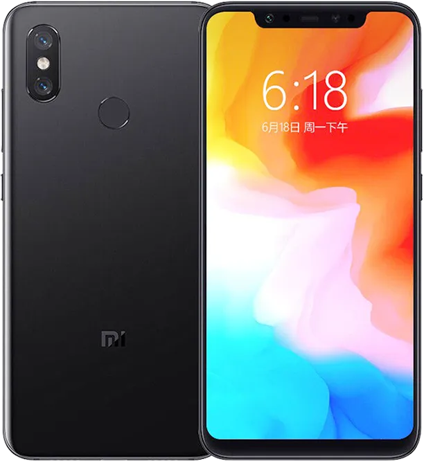Комплексная чистка Xiaomi MI 8