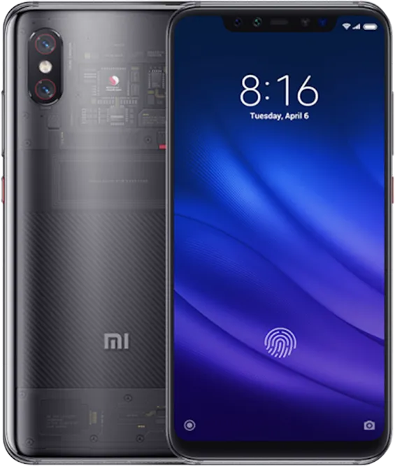 Комплексная чистка Xiaomi MI 8 PRO