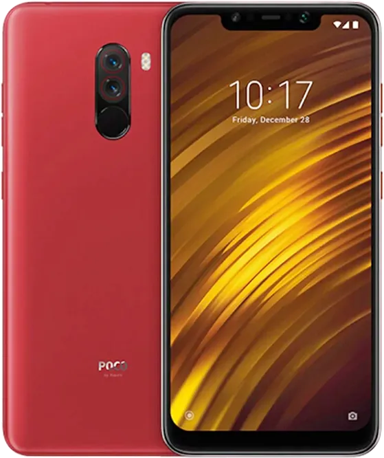 Комплексная чистка Xiaomi POCOPHONE F1