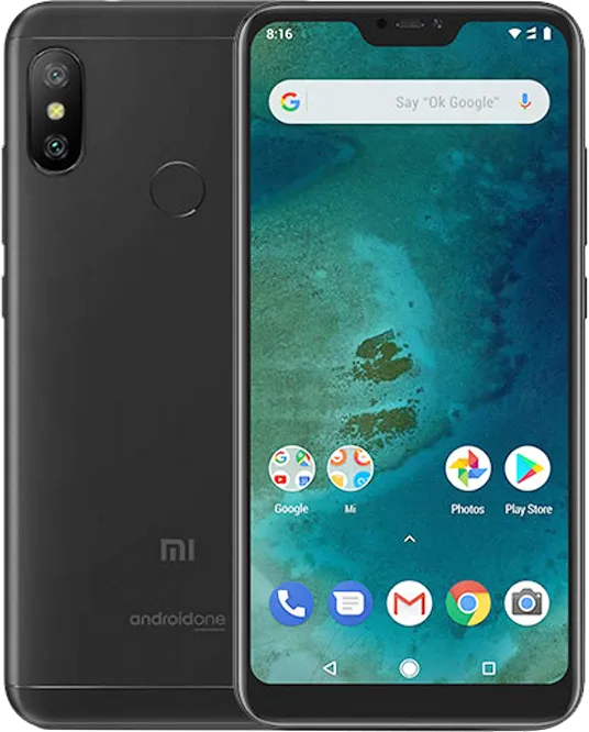 Комплексная чистка Xiaomi MI A2 LITE