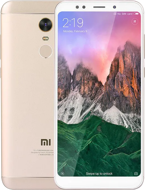 Комплексная чистка Xiaomi REDMI 5 PLUS