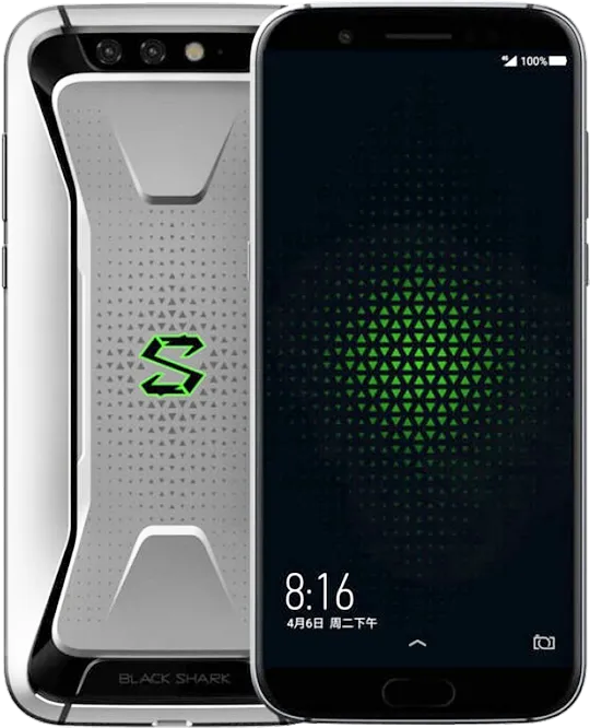 Комплексная чистка Xiaomi BLACK SHARK