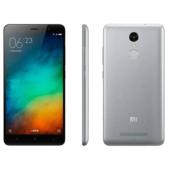 Комплексная чистка Xiaomi REDMI NOTE 3 PRO