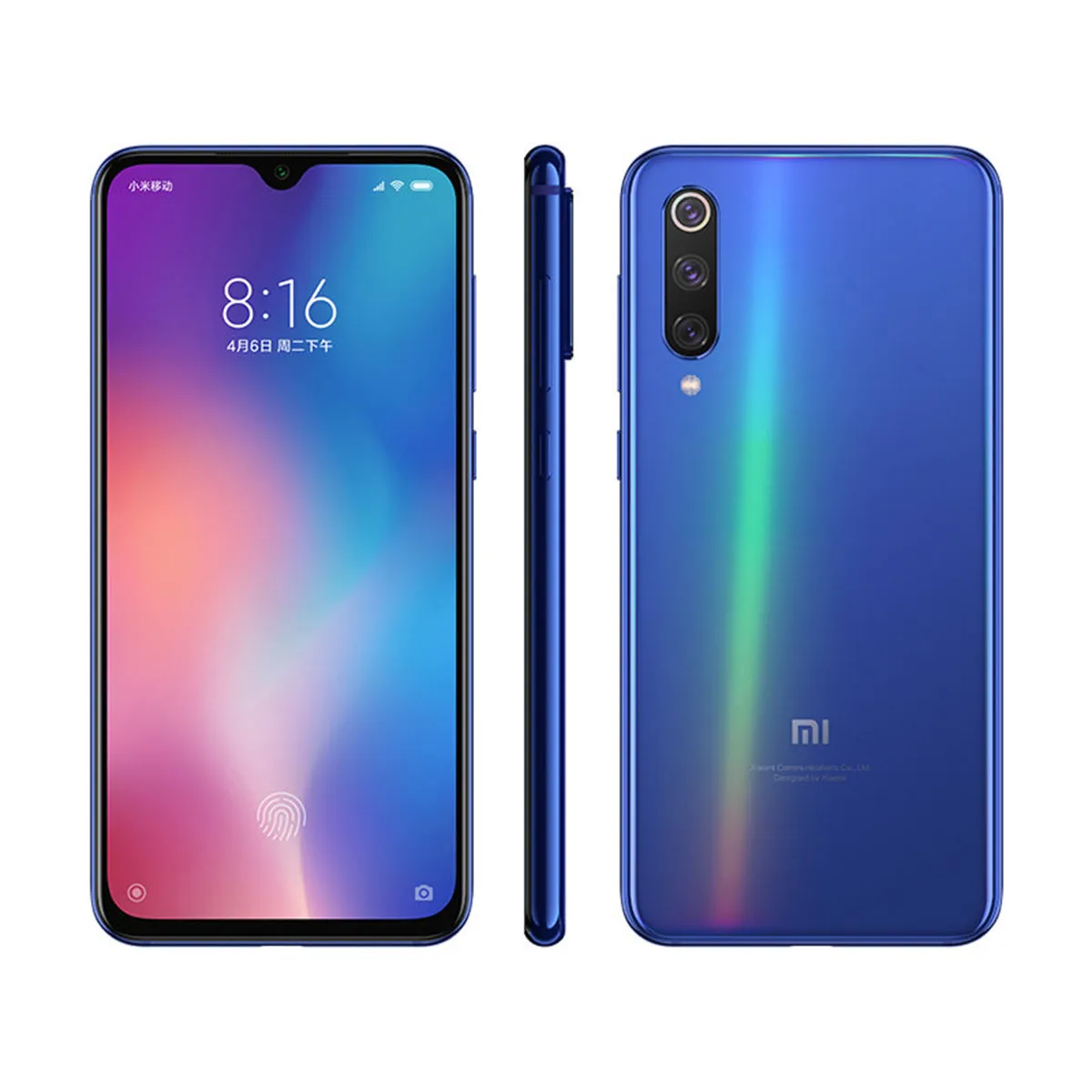 Комплексная чистка Xiaomi MI 9 SE