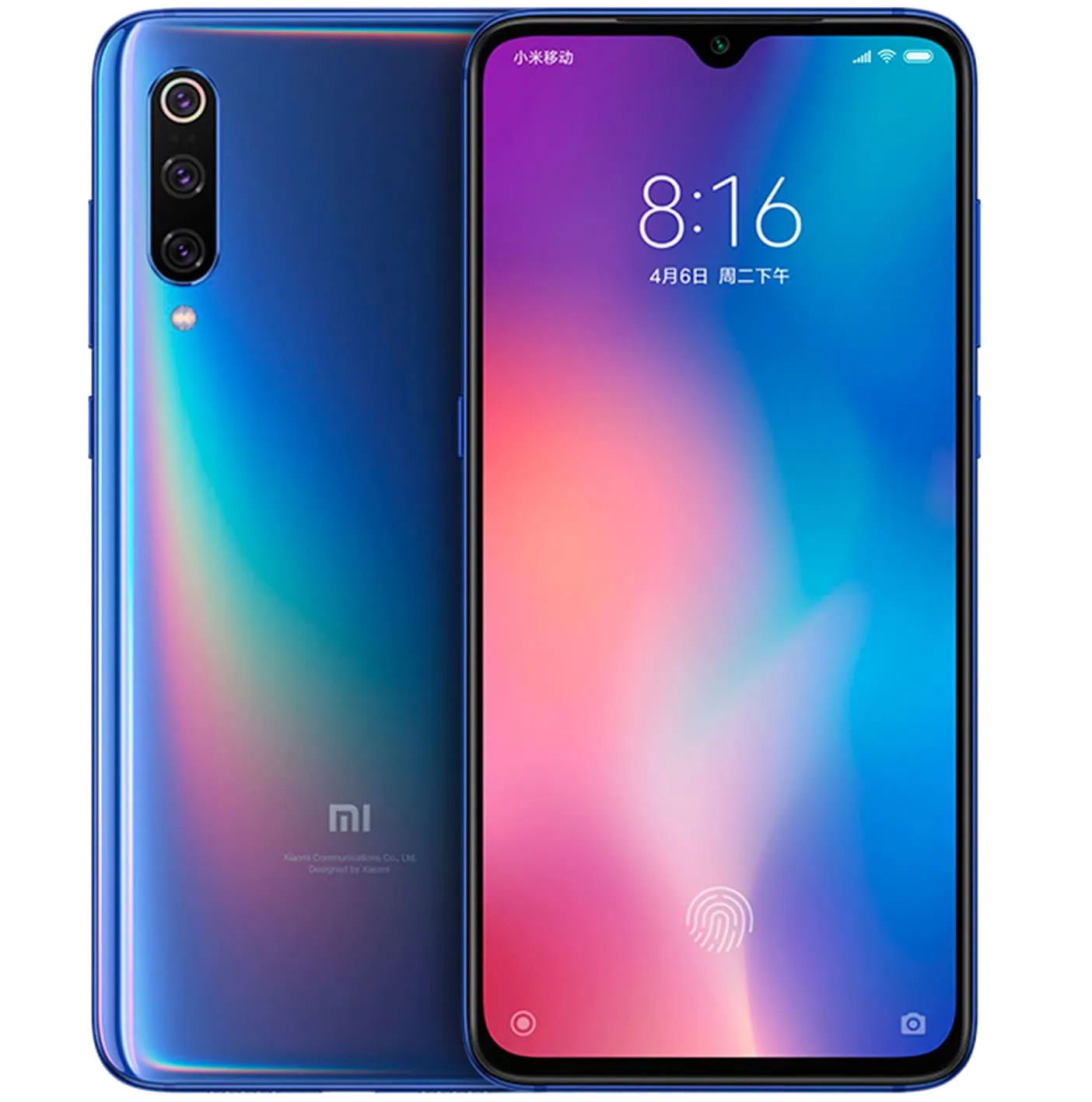 Комплексная чистка Xiaomi MI 9