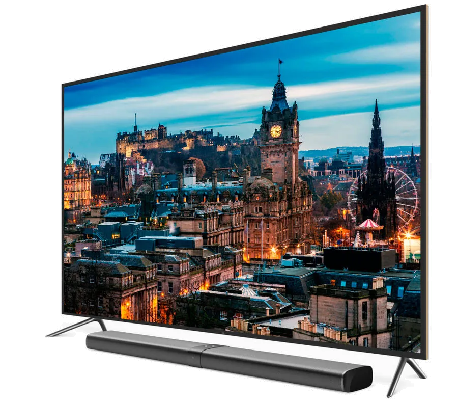 Восстановление после попадания влаги Xiaomi MI TV 3 60