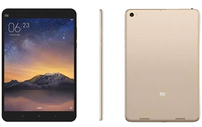 Замена стекла Xiaomi MI PAD 2