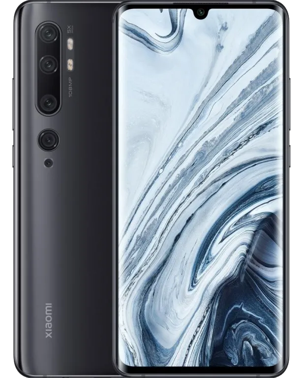Комплексная чистка Xiaomi Mi Note 10 Pro