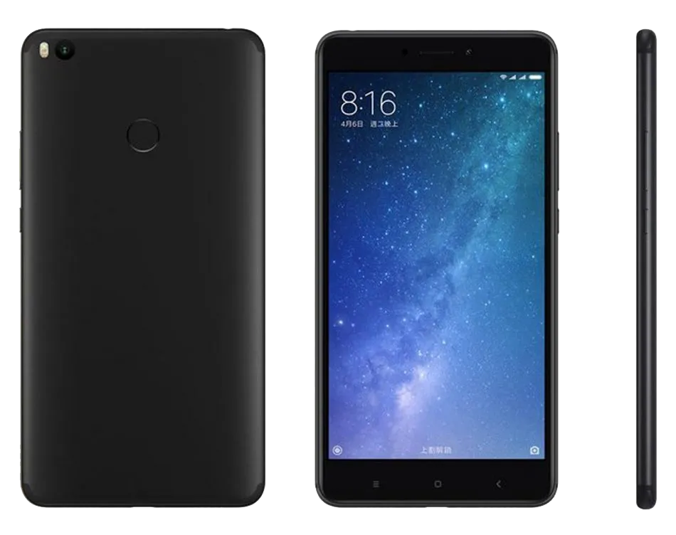 Комплексная чистка Xiaomi Mi Max 2