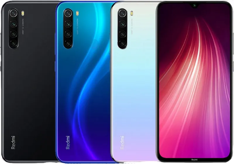 Комплексная чистка Xiaomi Redmi Note 8 2021