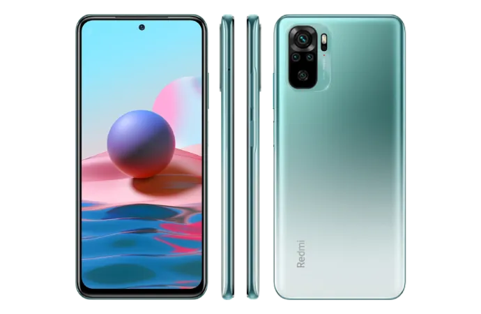 Комплексная чистка Xiaomi Redmi Note 10