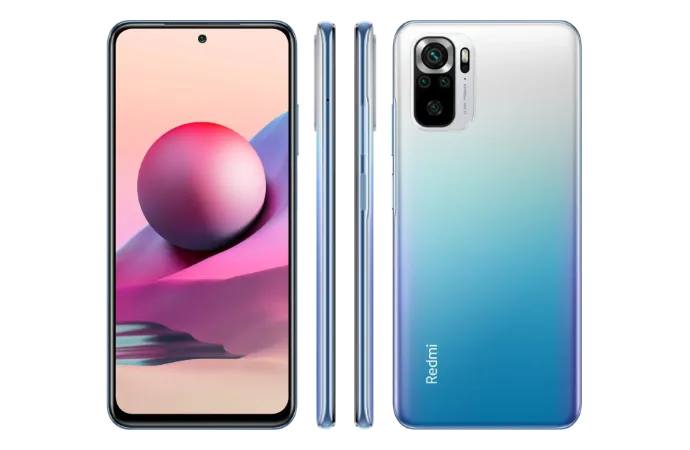 Комплексная чистка Xiaomi Redmi Note 10S