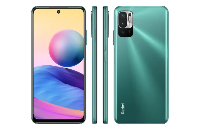 Комплексная чистка Xiaomi Redmi Note 10T