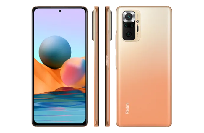 Комплексная чистка Xiaomi Redmi Note 10 Pro
