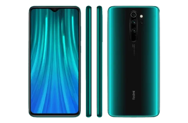 Комплексная чистка Xiaomi Redmi Note 8 Pro