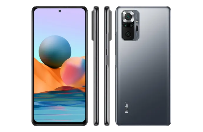 Комплексная чистка Xiaomi Redmi Note 10 Pro Max