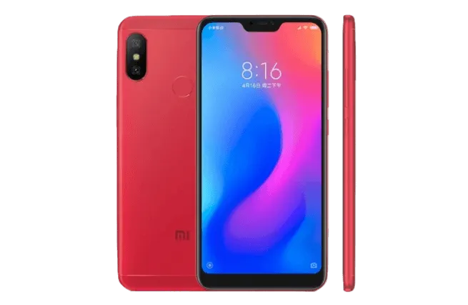 Комплексная чистка Xiaomi Redmi 6 Pro
