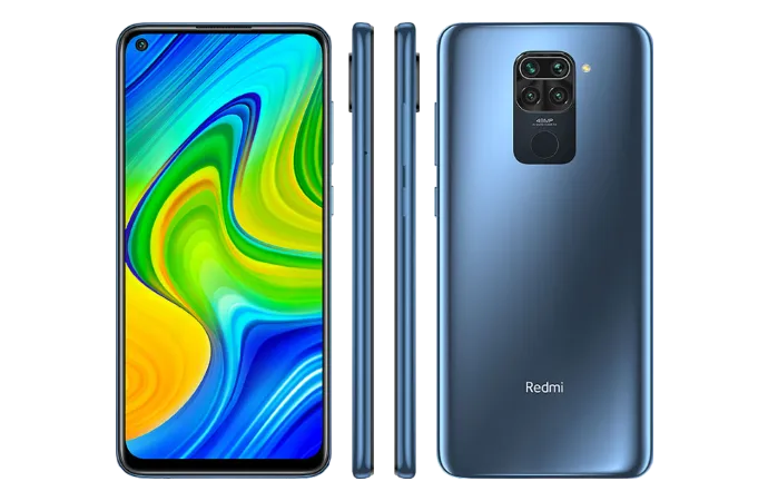 Комплексная чистка Xiaomi Redmi Note 9