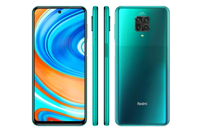 Комплексная чистка Xiaomi Redmi Note 9 Pro