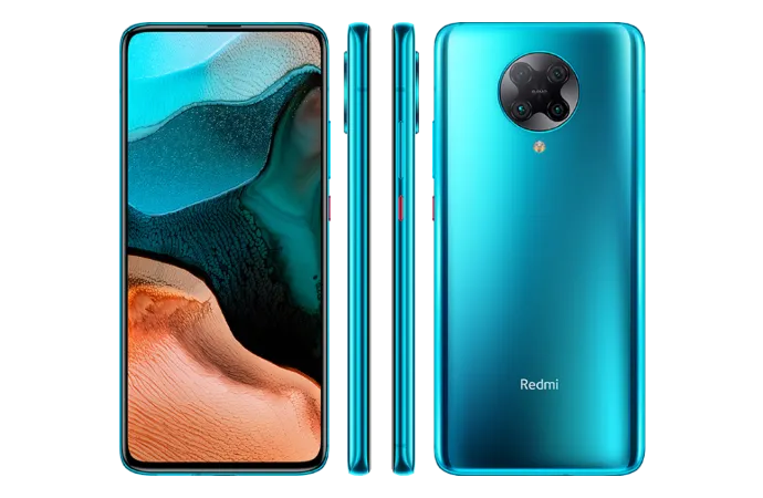 Комплексная чистка Xiaomi Redmi K30 Pro