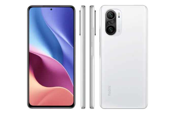 Комплексная чистка Xiaomi Redmi K40