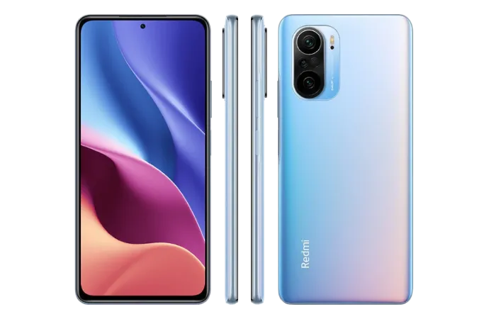 Комплексная чистка Xiaomi Redmi K40 Pro