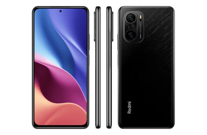 Комплексная чистка Xiaomi Redmi K40 Pro Plus