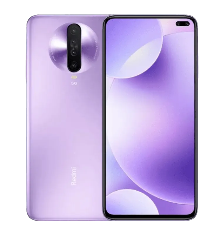 Комплексная чистка Xiaomi Redmi K30 5G