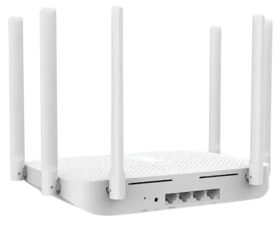 Замена разъёма Xiaomi Redmi Router AX3000