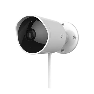 Кастомизация интерфейса или функций IP камеры или видеорегистратора Xiaomi Yi Outdoor Camera