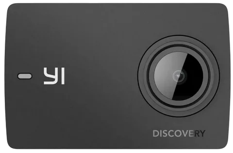 Экшен-камера Xiaomi Yi Discovery