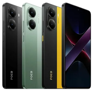 Комплексная чистка Xiaomi Poco X7 Pro