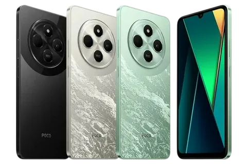 Комплексная чистка Xiaomi Poco C75