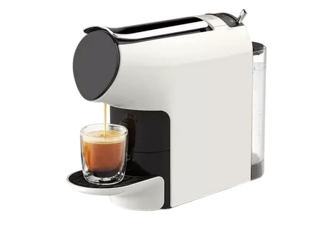 Ремонт крана пара Xiaomi Scishare Capsule Coffee Machine Mini S1201